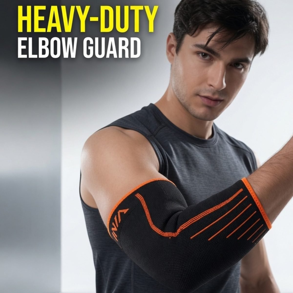 Heavy-Duty Elbow Guard