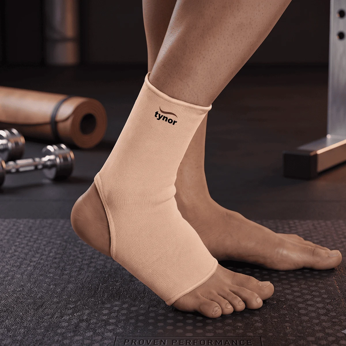 Tynor Ankle Support by AlphagearX BD for Ankle Pain Relief and Stability in Bangladesh.
